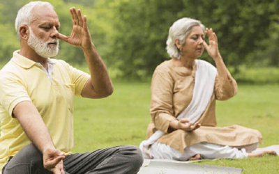 Health benefits of yoga for seniors