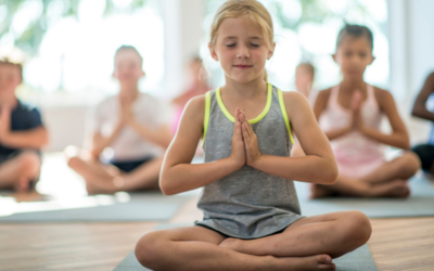 What is the right age for kids to start Yoga and Meditation